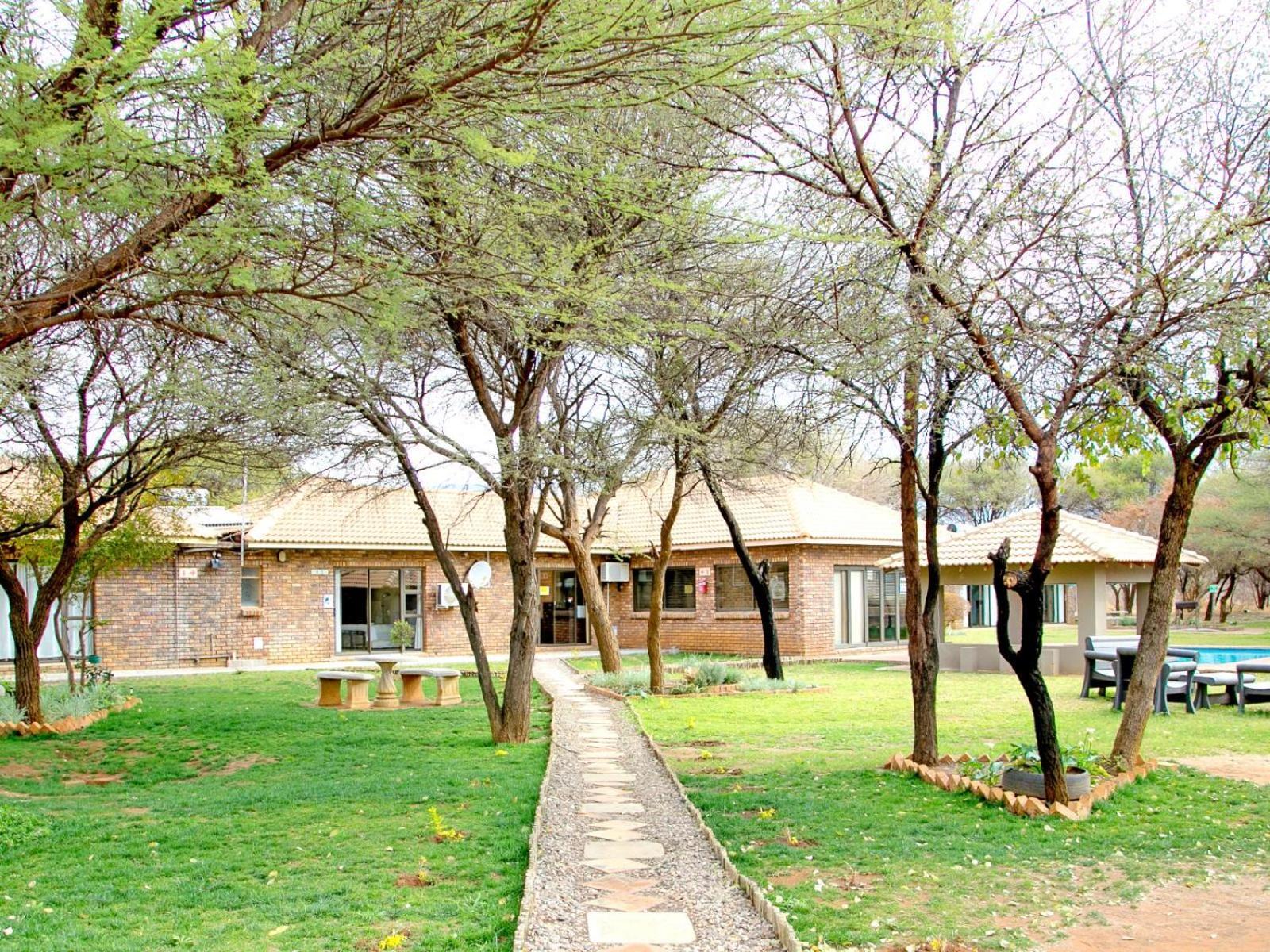 Thabazimbi Country Lodge Экстерьер фото